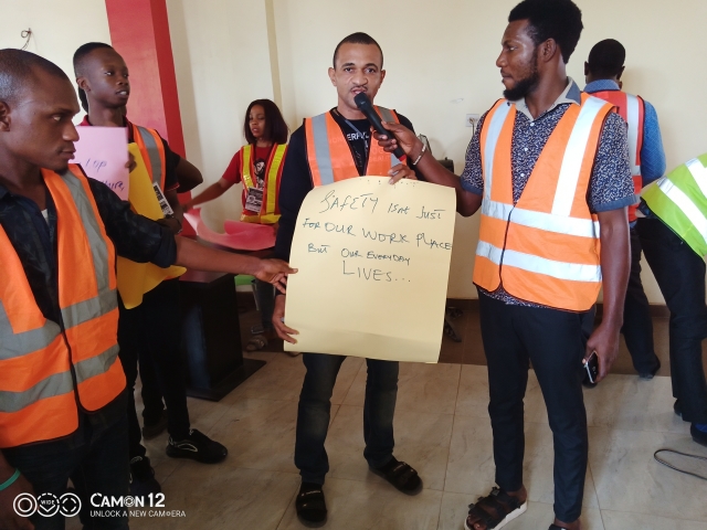  HSE Certification Training in Benin City, Nigeria - in Lagos, Abuja, Port-Harcourt, Kaduna, Warri, Benin, Enugu, Kano, Ibadan, Aba, Onitsha, Ondo, Asaba, Jos, Calabar, Ilorin, maiduguri, Zaria, Aba, Abeokuta, Oyo, Osun, Edo, Delta States